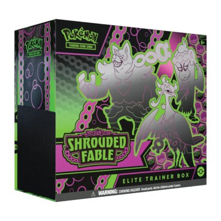 Shrouded Fable PC ETB